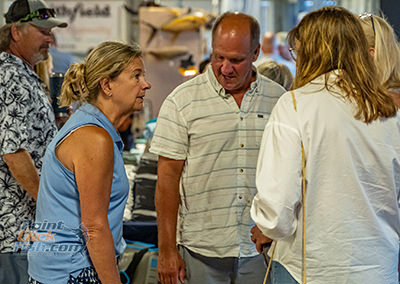 Dare County Boat Builders Foundation - 2026 Captain's Meeting Photo